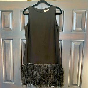 Tahari Little Black Dress